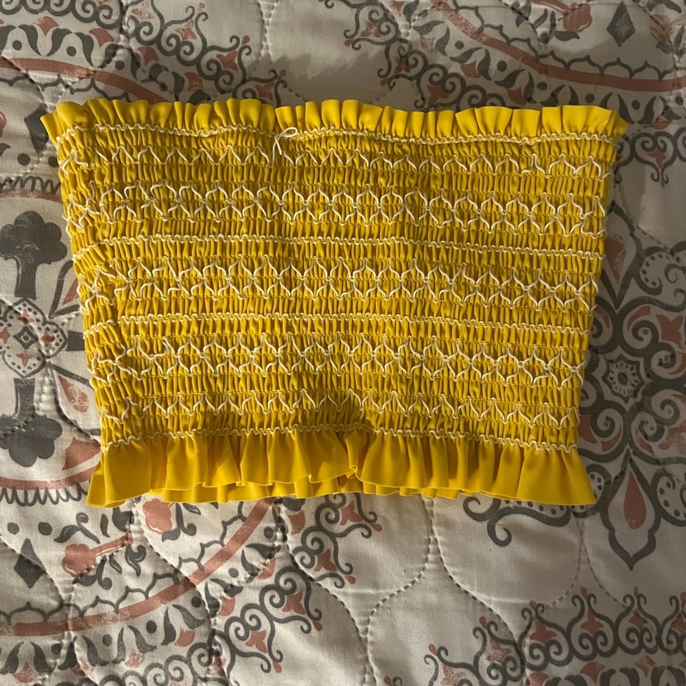 Xhilaration Swimsuit Top S